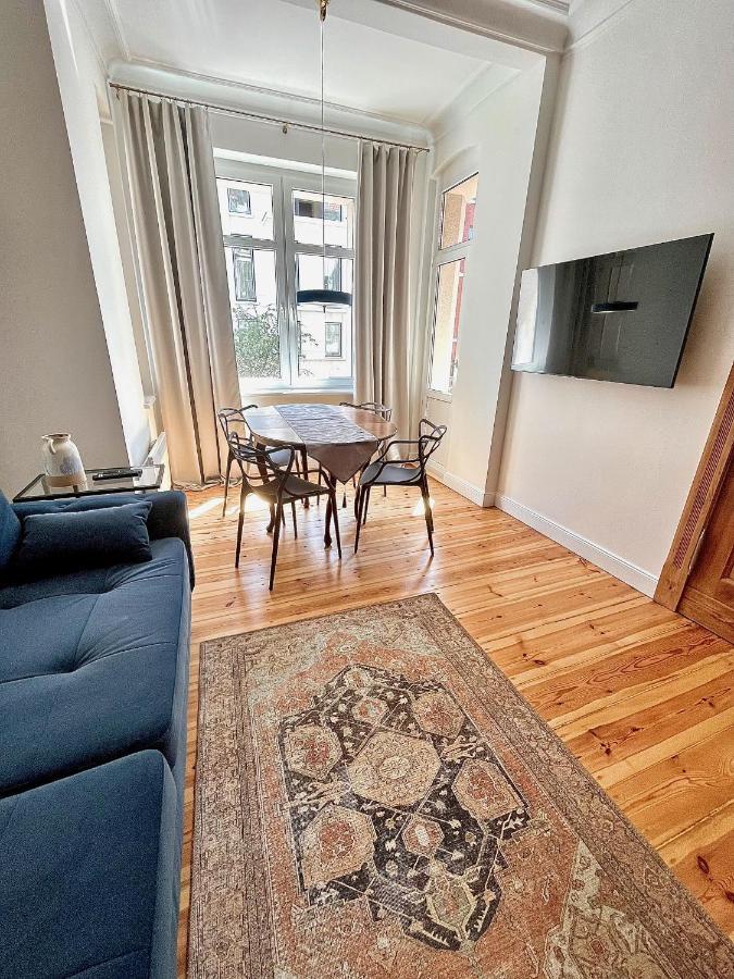 Zeromskiego Residence 斯武普斯克 外观 照片